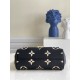 Louis Vuitton Favorite Bicolor Monogram Empreinte Leather
