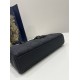 DIOR Small Lady D-Joy Bag Ultramatte Black Cannage Calfskin