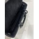DIOR Small Lady D-Joy Bag Ultramatte Black Cannage Calfskin
