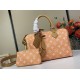 LOUIS VUITTON Speedy P9 Bandoulière 25 Orange