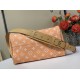 LOUIS VUITTON Speedy P9 Bandoulière 25 Orange