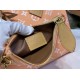 LOUIS VUITTON Speedy P9 Bandoulière 25 Orange