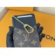 Louis Vuitton Card Holder Recto Verso Monogram Canvas - Wallets
