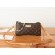 Louis Vuitton Pochette Liv Monogram -Handbags