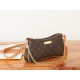 Louis Vuitton Pochette Liv Monogram -Handbags
