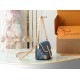 Louis Vuitton Diane Monogram Denim -Handbags