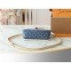 Louis Vuitton Diane Monogram Denim -Handbags