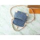 Louis Vuitton Diane Monogram Denim -Handbags