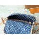 Louis Vuitton Diane Monogram Denim -Handbags
