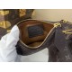 LOUIS VUITTON Speedy P9 Bandoulière 25 Coffee Bean