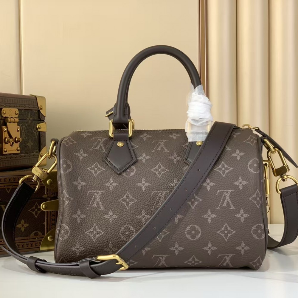LOUIS VUITTON Speedy P9 Bandoulière 25 Coffee Bean