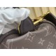 LOUIS VUITTON Speedy P9 Bandoulière 25 Coffee Bean