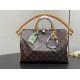 Louis Vuitton Speedy 30 Green Lining