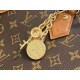 LOUIS VUITTON Alma MM Soft Celebration