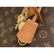 LOUIS VUITTON Alma MM Soft Celebration