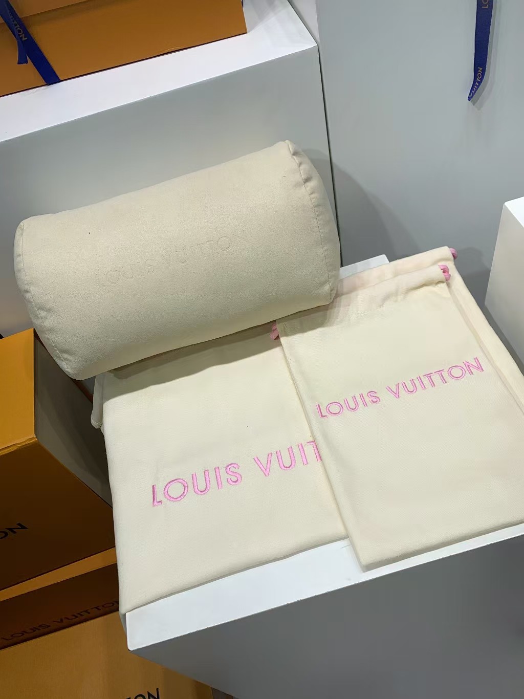 Louis Vuitton Speedy P9 Bandoulière 25 Damoflage Pink Sakura