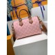 Louis Vuitton Speedy P9 Bandoulière 25 Damoflage Pink Sakura