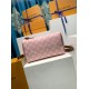 Louis Vuitton Speedy P9 Bandoulière 25 Damoflage Pink Sakura