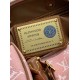 Louis Vuitton Speedy P9 Bandoulière 25 Damoflage Pink Sakura