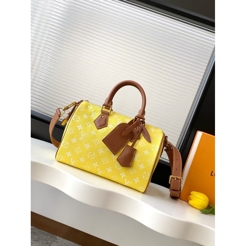 Louis Vuitton Speedy P9 Bandoulière 25 Lemonade