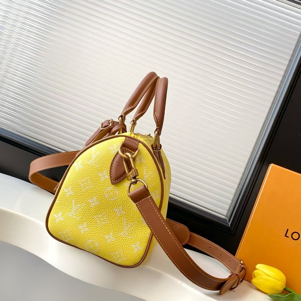 Louis Vuitton Speedy P9 Bandoulière 25 Lemonade