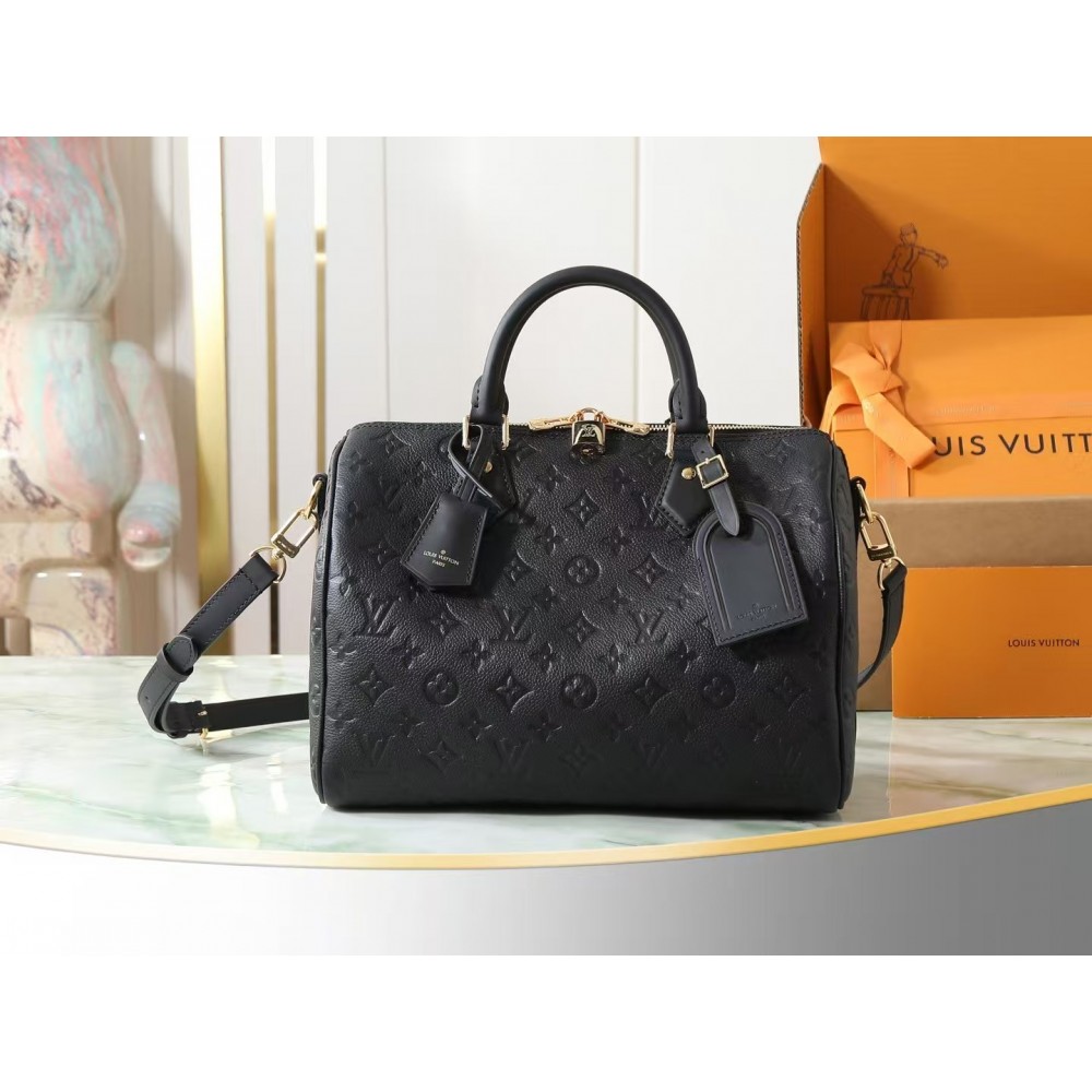 Louis Vuitton LV Soft Speedy 30 Monogram Empreinte