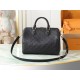 Louis Vuitton LV Soft Speedy 30 Monogram Empreinte