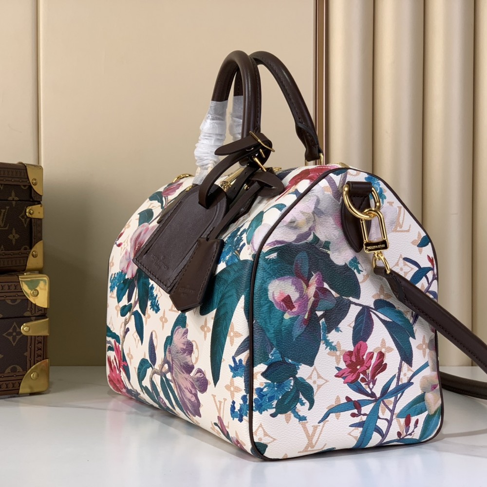 Louis Vuitton Speedy Soft 30 Other Monogram Canvas