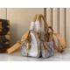 Louis Vuitton Speedy P9 Bandoulière 20 Silver