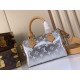 Louis Vuitton Speedy P9 Bandoulière 20 Silver