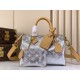 Louis Vuitton Speedy P9 Bandoulière 25 Silver