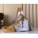 Louis Vuitton Speedy P9 Bandoulière 25 Silver
