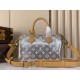 Louis Vuitton Speedy P9 Bandoulière 25 Silver