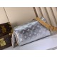 Louis Vuitton Speedy P9 Bandoulière 25 Silver