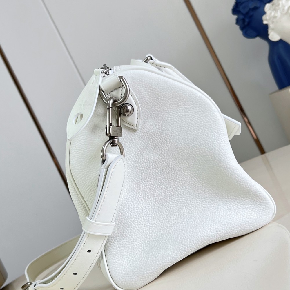 Louis Vuitton Speedy Bandoulière 30 White