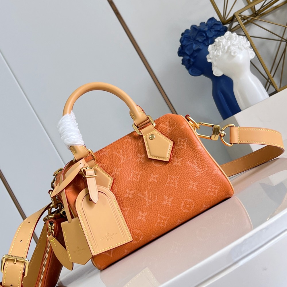  Louis Vuitton Speedy P9 Bandouliere 20 Leather Goods and Travel