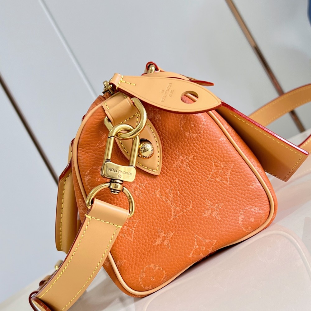  Louis Vuitton Speedy P9 Bandouliere 20 Leather Goods and Travel