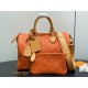  Louis Vuitton Speedy P9 Bandouliere 30 Orange