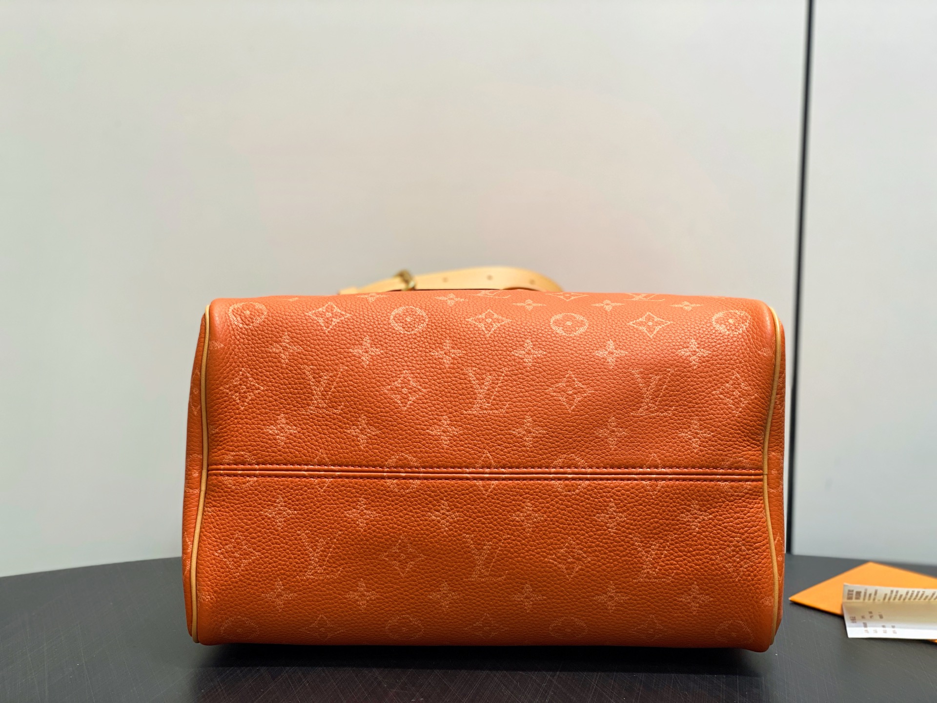  Louis Vuitton Speedy P9 Bandouliere 30 Orange