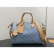  Louis Vuitton Speedy P9 Bandouliere 30 Blue