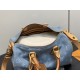  Louis Vuitton Speedy P9 Bandouliere 30 Blue