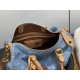  Louis Vuitton Speedy P9 Bandouliere 30 Blue