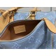  Louis Vuitton Speedy P9 Bandouliere 30 Blue