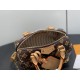 Louis Vuitton Speedy Trunk 20 Other Monogram Canvas