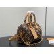 Louis Vuitton Speedy Trunk 20 Other Monogram Canvas