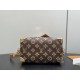 Louis Vuitton Speedy Trunk 20 Other Monogram Canvas
