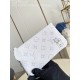 Louis Vuitton Speedy P9 Bandouliere 30 White