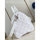 Louis Vuitton Speedy P9 Bandouliere 30 White