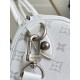 Louis Vuitton Speedy P9 Bandouliere 30 White