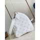Louis Vuitton Speedy P9 Bandouliere 30 White